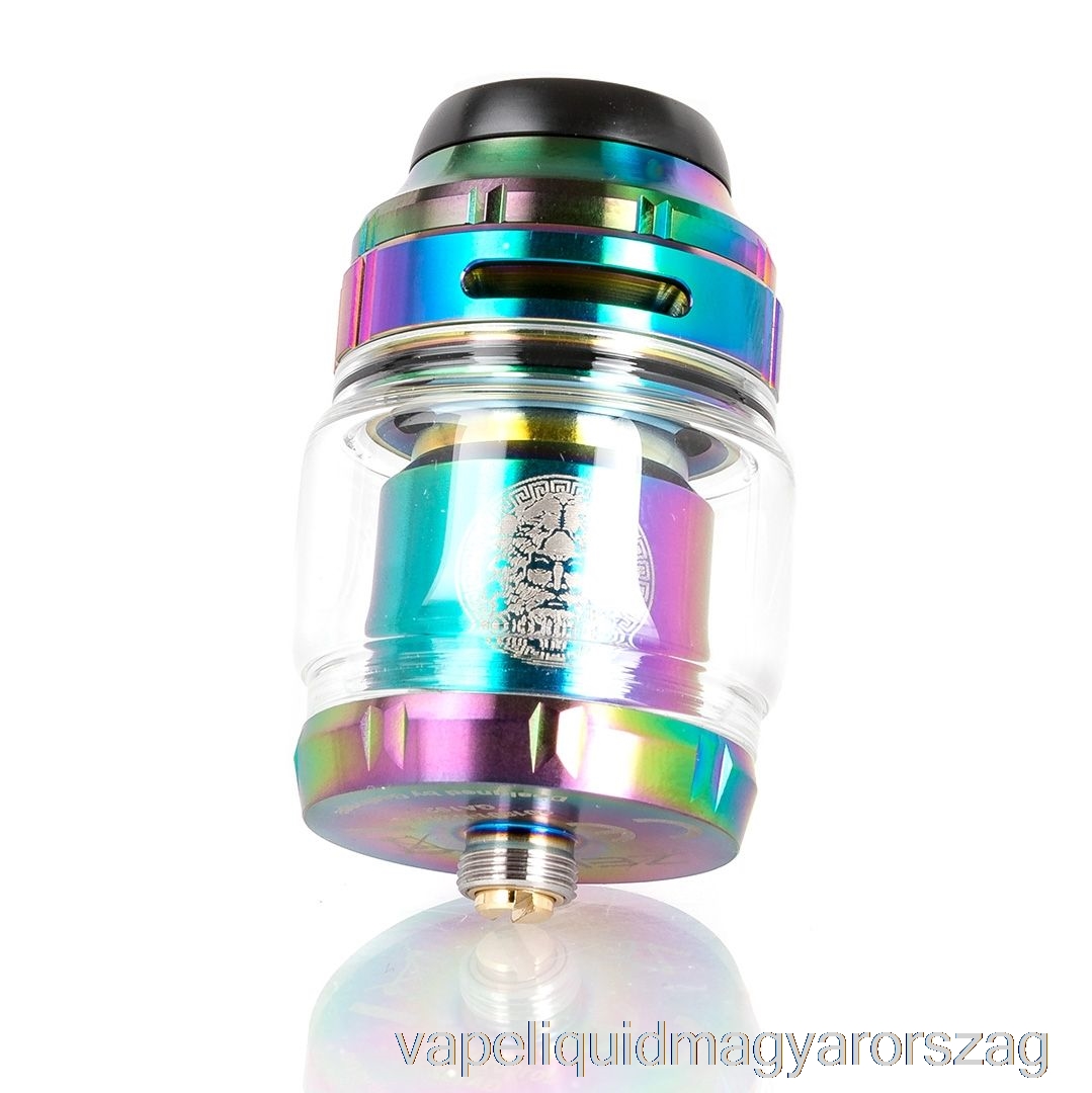 Geek Vape Zeus X 25mm Rta (zx Rta) Szivárvány Vape Folyadék